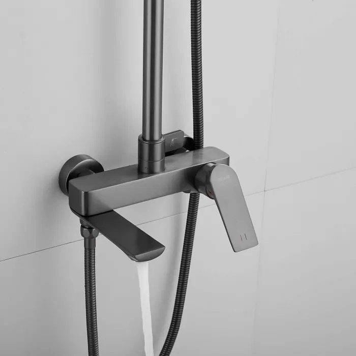 Shevanik душевая стойка S9136T купить,NaN