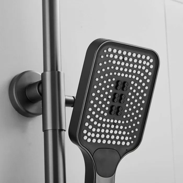 Shevanik душевая стойка S9136T - ForteMarket Shevanik душевая стойка S9136T купить,0