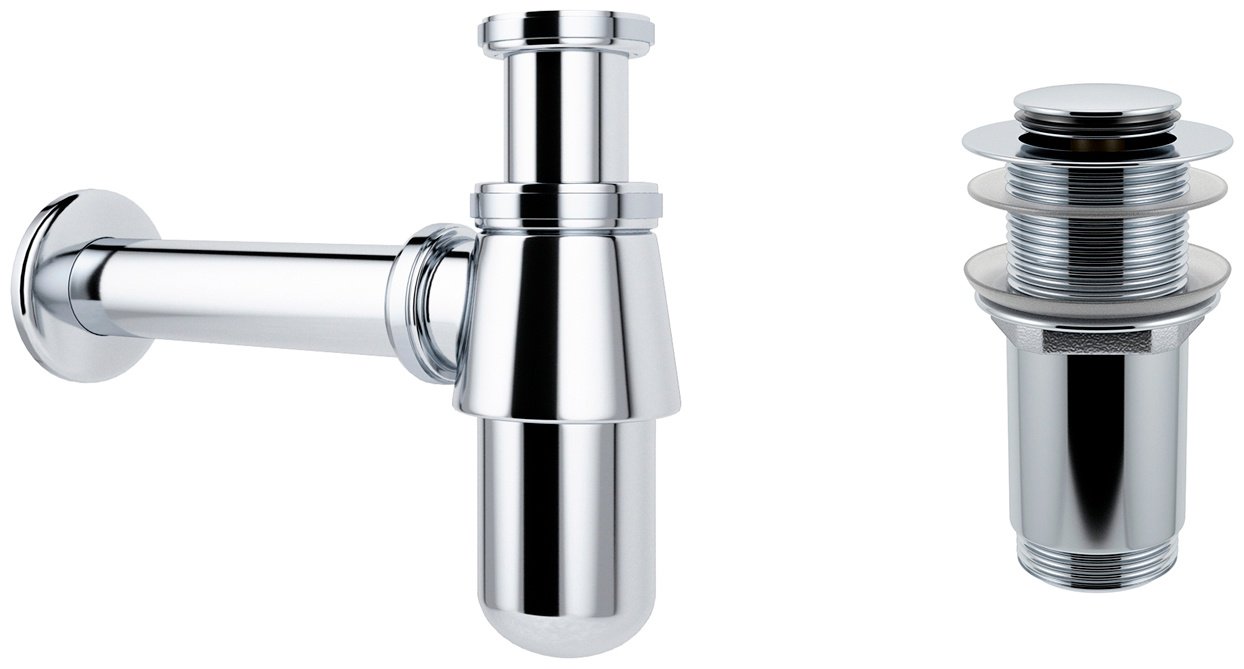 Сифон Wellsee Drainage System 182103002 1 1/4 купить,70700