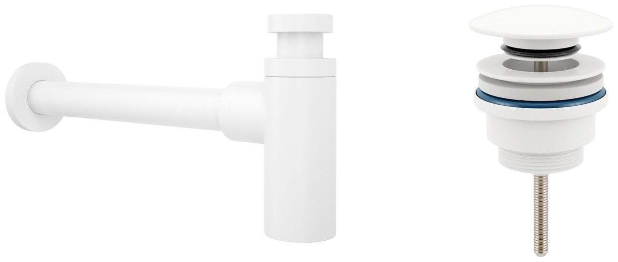 Сифон Wellsee Drainage System 182108003 1 1/4 купить,70100