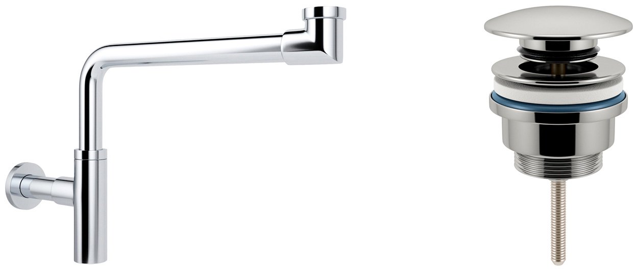 Сифон Wellsee Drainage System 182124003 1 1/4 купить,70700