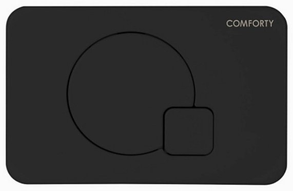 Comforty кнопка смыва CF5097QB