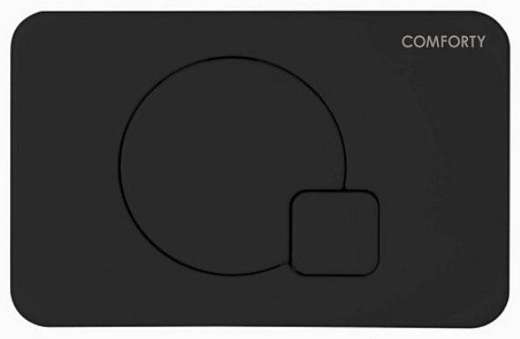 Comforty кнопка смыва CF5097QB
