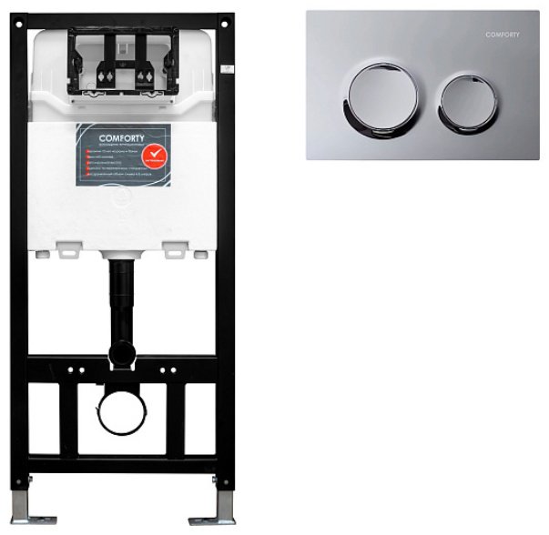 Comforty рамная инсталляция CF3GT1900-10CH