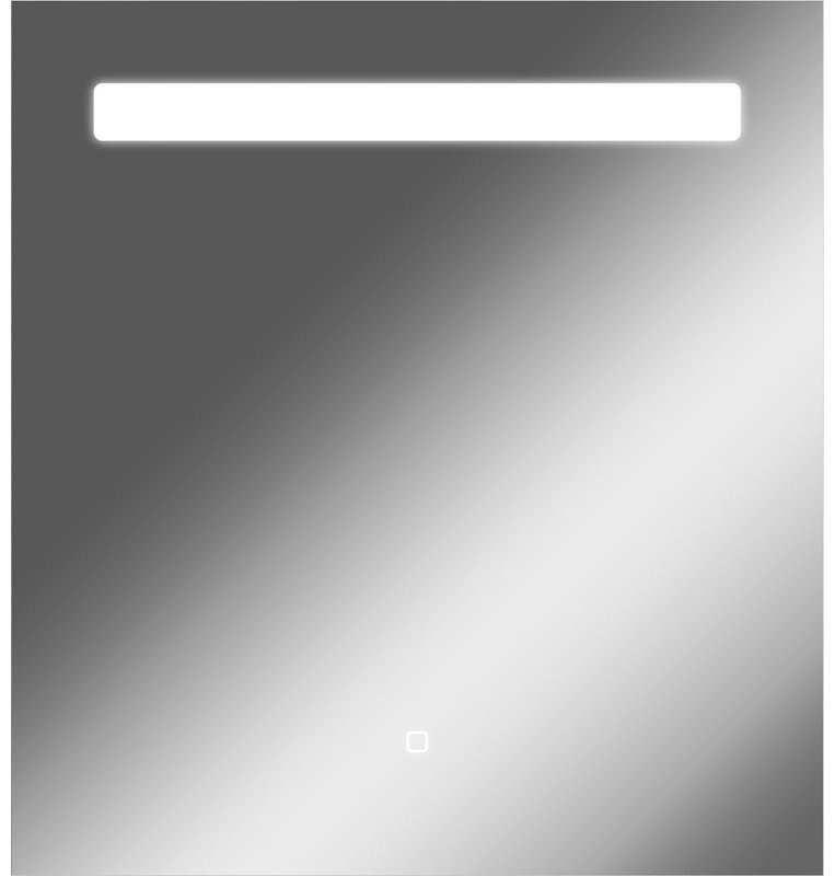 Комплект для ванной KABINKA.KZ Байтерек (тумба под раковину, зеркало, раковина) белый