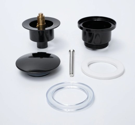 Донный клапан без перелива GID-ceramic G-58BL 40 мм купить,50800
