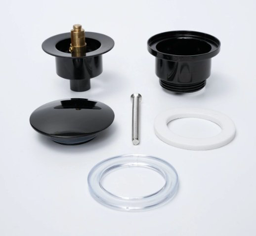 Донный клапан без перелива GID-ceramic G-58BL 40 мм купить,50800