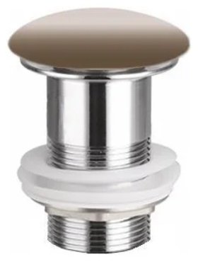 Донный клапан без перелива Ceramicanova CN2000MC 1 1/2