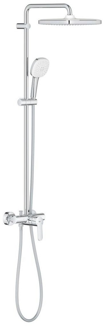 Grohe душевой набор (гарнитур) Tempesta System 250 Cube (26692001) - ForteMarket Grohe душевой набор (гарнитур) Tempesta System 250 Cube (26692001) купить,273900