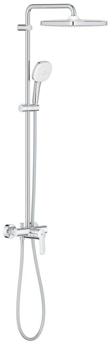 Grohe душевой набор (гарнитур) Tempesta System 250 Cube (26692001) - ForteMarket Grohe душевой набор (гарнитур) Tempesta System 250 Cube (26692001) купить,273900
