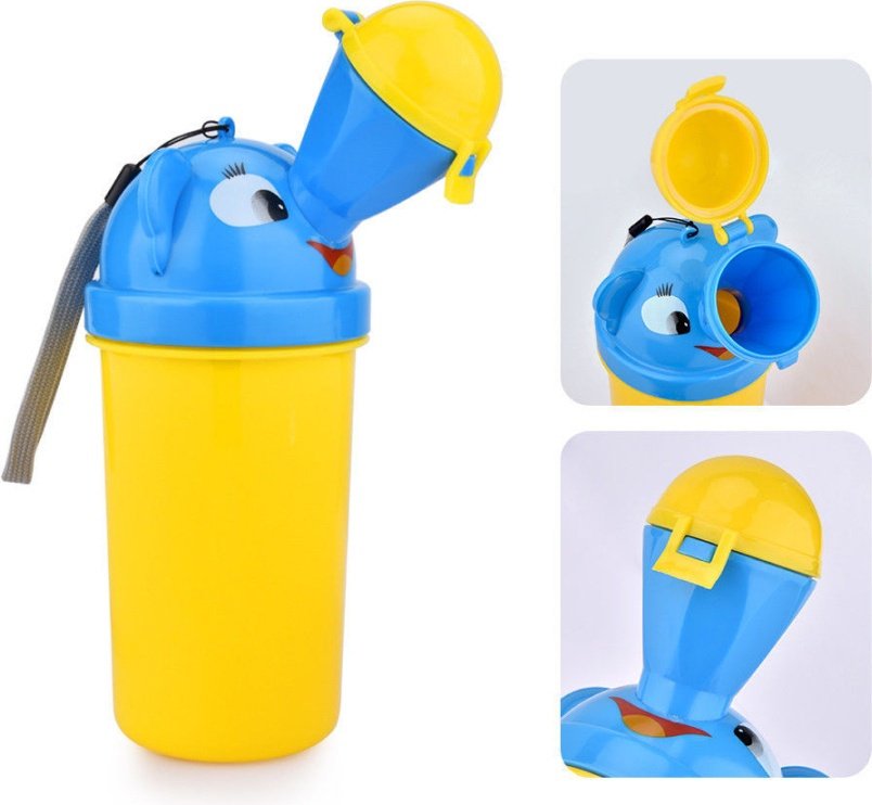 Писсуар желтый