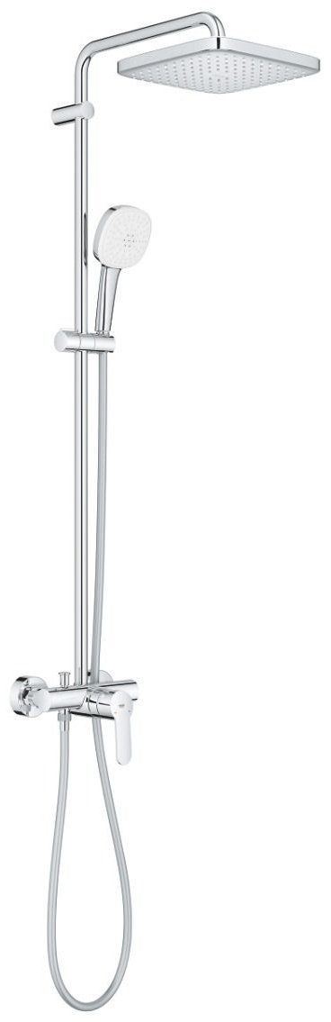 Grohe душевой набор (гарнитур) Tempesta System 250 Cube (26692001) - ForteMarket Grohe душевой набор (гарнитур) Tempesta System 250 Cube (26692001) купить,273900