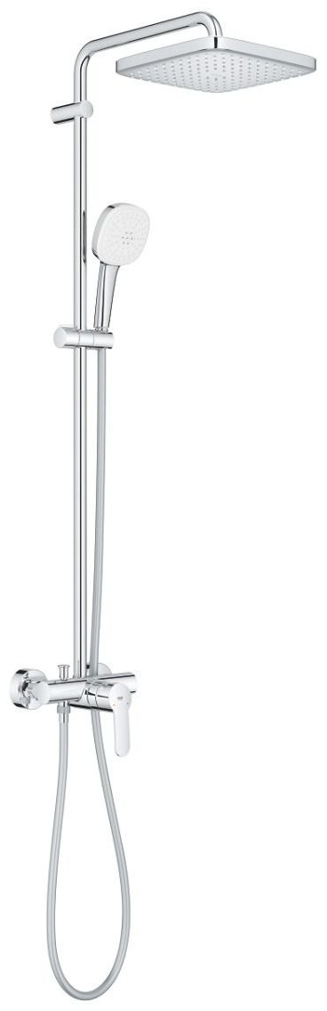 Grohe душевой набор (гарнитур) Tempesta System 250 Cube (26692001) - ForteMarket Grohe душевой набор (гарнитур) Tempesta System 250 Cube (26692001) купить,273900