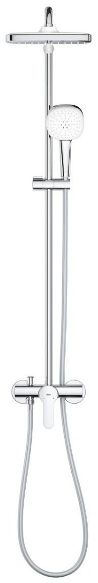 Grohe душевой набор (гарнитур) Tempesta System 250 Cube (26692001) - ForteMarket Grohe душевой набор (гарнитур) Tempesta System 250 Cube (26692001) купить,273900