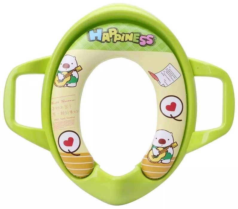 Сиденье Happiness 865460 зеленый