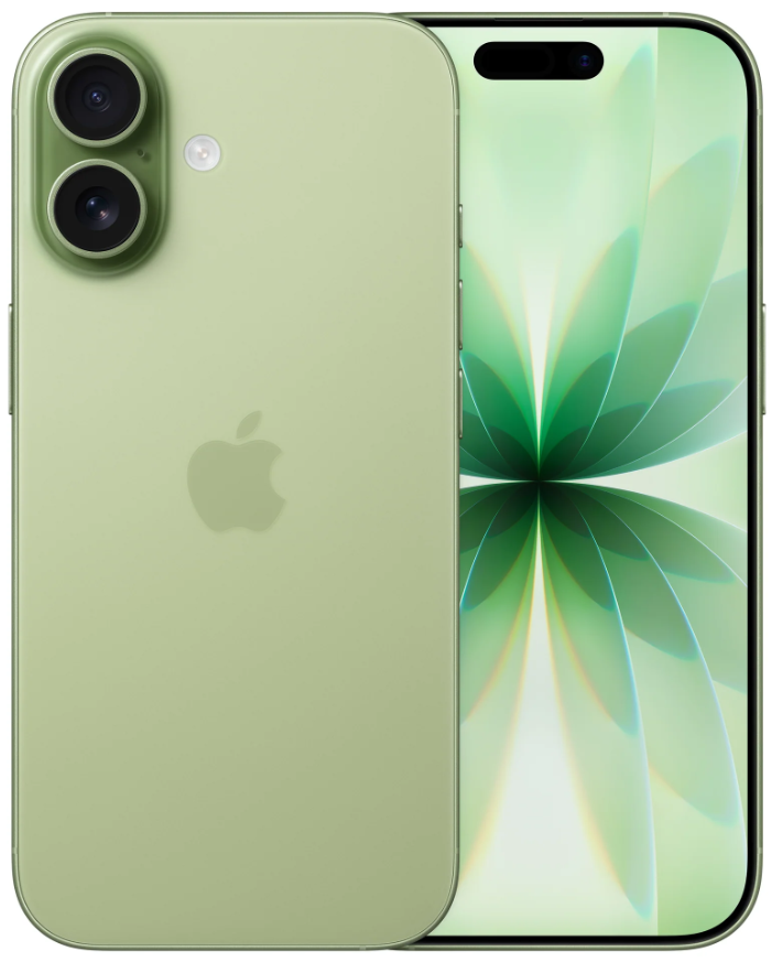 Смартфон Apple iPhone 17 eSIM 256GB Sage