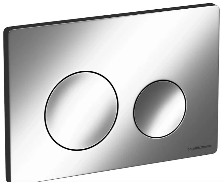 Ceramicanova кнопка смыва CN001M