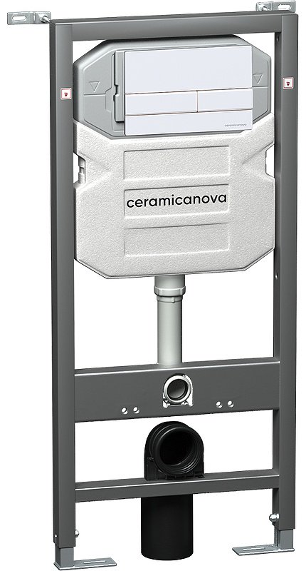 Ceramicanova рамная инсталляция CN1002W