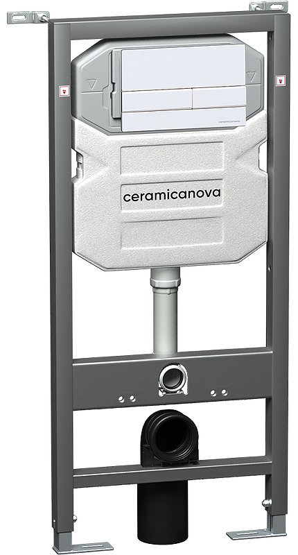 Ceramicanova рамная инсталляция CN1002W купить,NaN