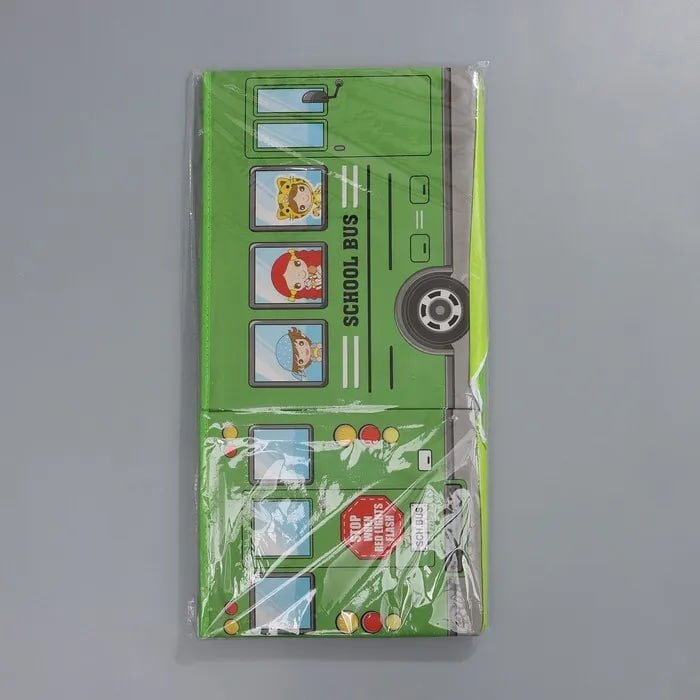 GiraffeKst органайзер для игрушек 55x25x32 см, дерево, текстиль, спанбонд