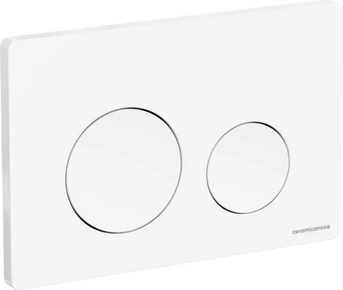 Ceramicanova кнопка смыва CN12-001W купить,50400
