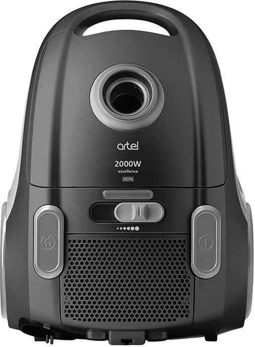 Пылесос Artel VCU 0120 серый - ForteMarket Пылесос Artel VCU 0120 серый купить,0