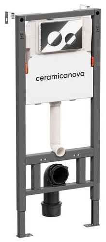Ceramicanova рамная инсталляция CN121001CH