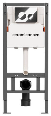 Ceramicanova рамная инсталляция CN121001CH купить,254800
