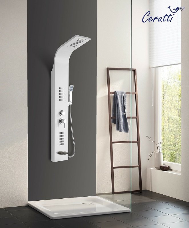 Cerruti душевой набор (гарнитур) CT9990, латунь