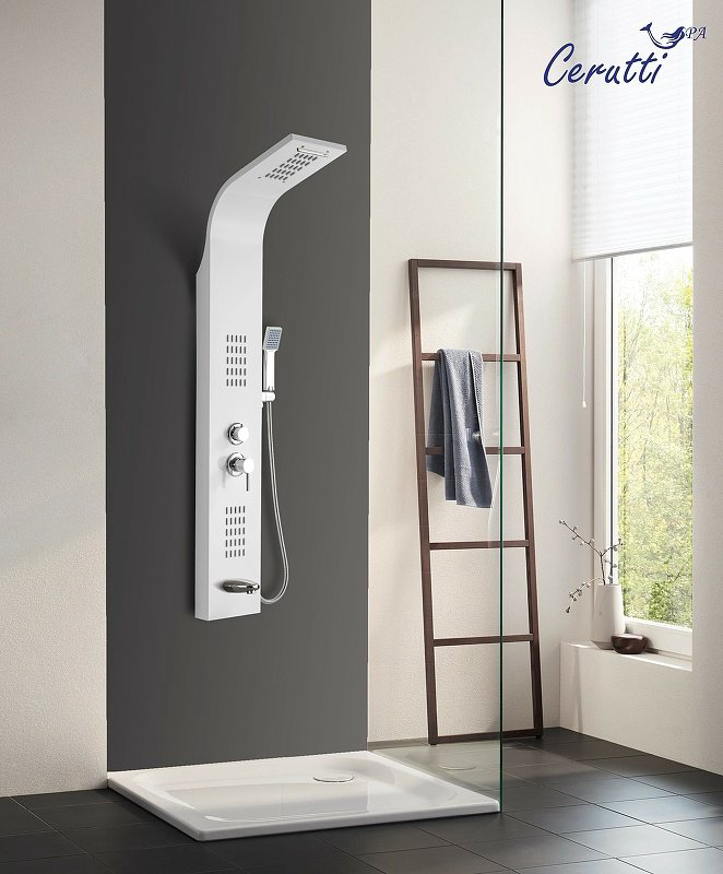 Cerruti душевой набор (гарнитур) CT9990, латунь - ForteMarket Cerruti душевой набор (гарнитур) CT9990, латунь купить,150344