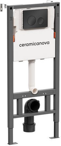 Ceramicanova рамная инсталляция CN121001MB купить,253526