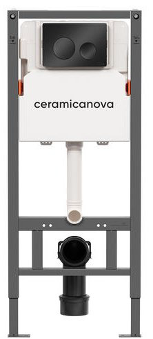 Ceramicanova рамная инсталляция CN121001MB купить,253526