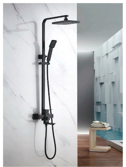 Душевой набор (гарнитур) A83201F