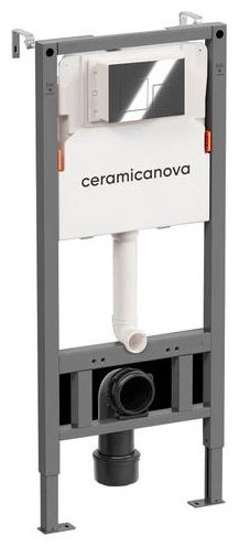 Ceramicanova рамная инсталляция CN121002CH