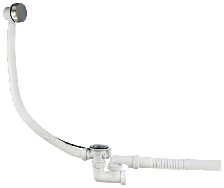 Сифон VIRPlast 30982476 1 1/2, 40 мм купить,13700