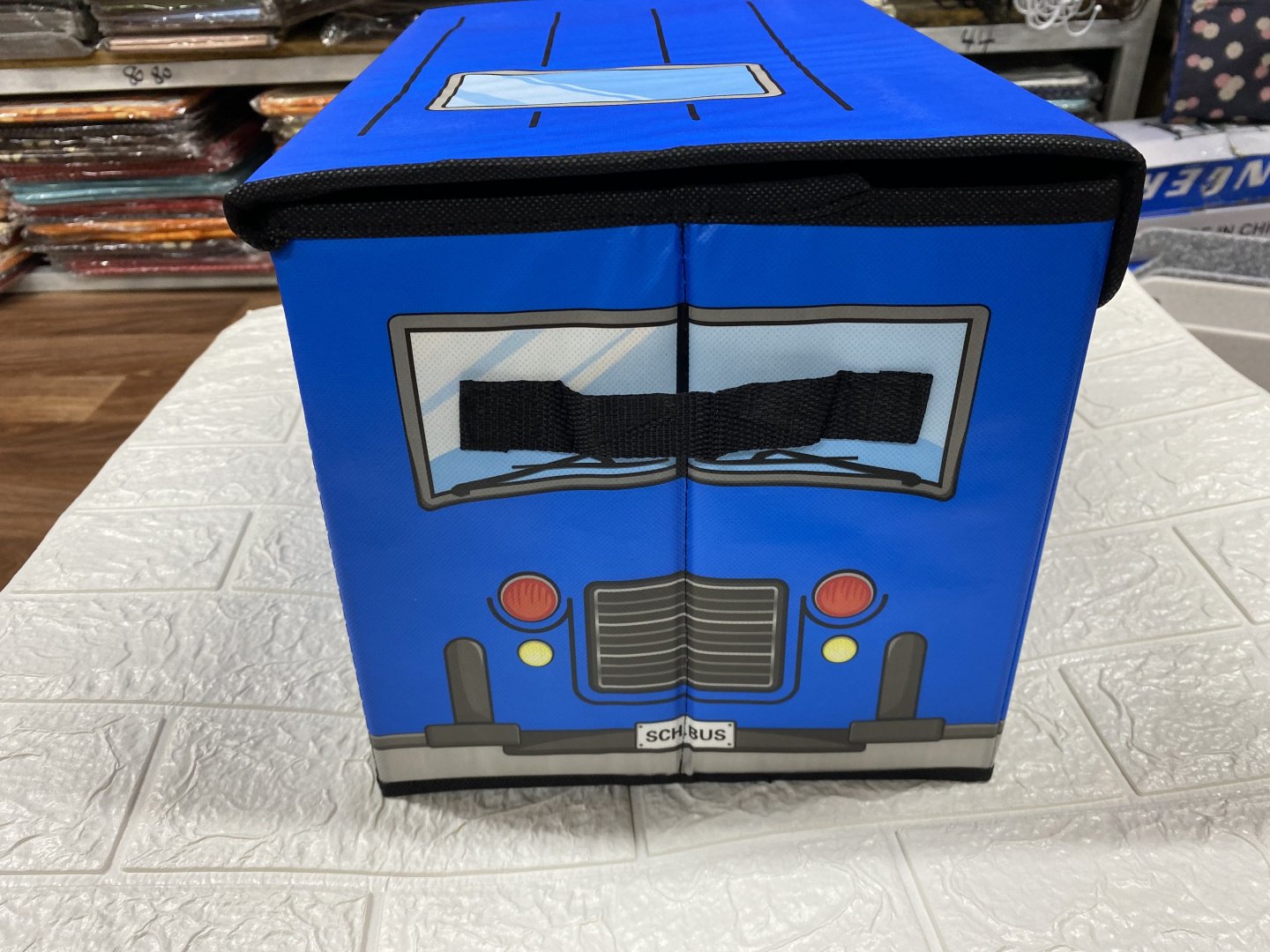 IDEA органайзер для белья 38x26x25 см, текстиль