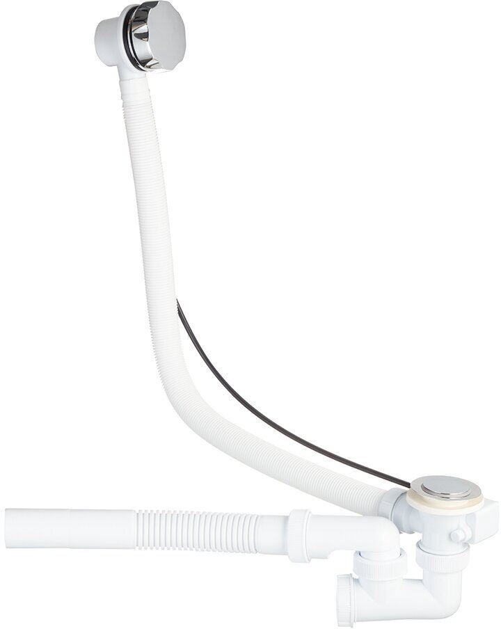 Сифон VIRPlast 30982476 1 1/2, 40 мм купить,13700