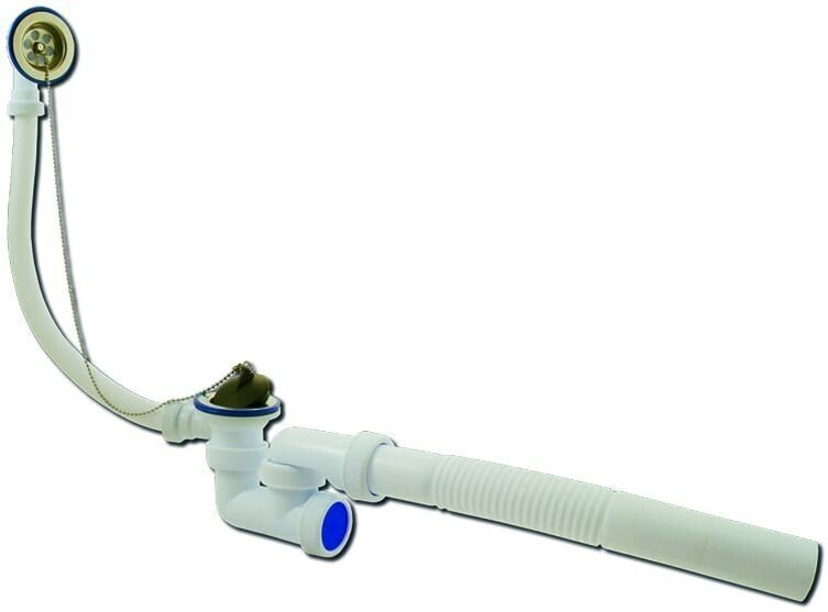 Сифон VIRPlast 30982476 1 1/2, 40 мм купить,13700