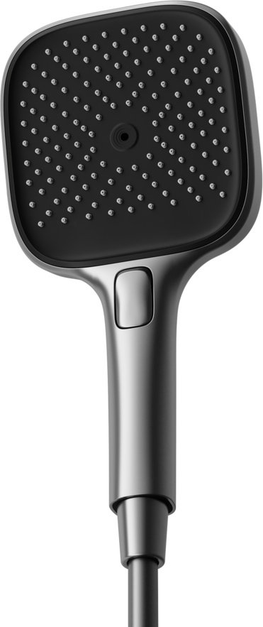 Sancos лейка для душа (без шланга) SC6002GG , пластик