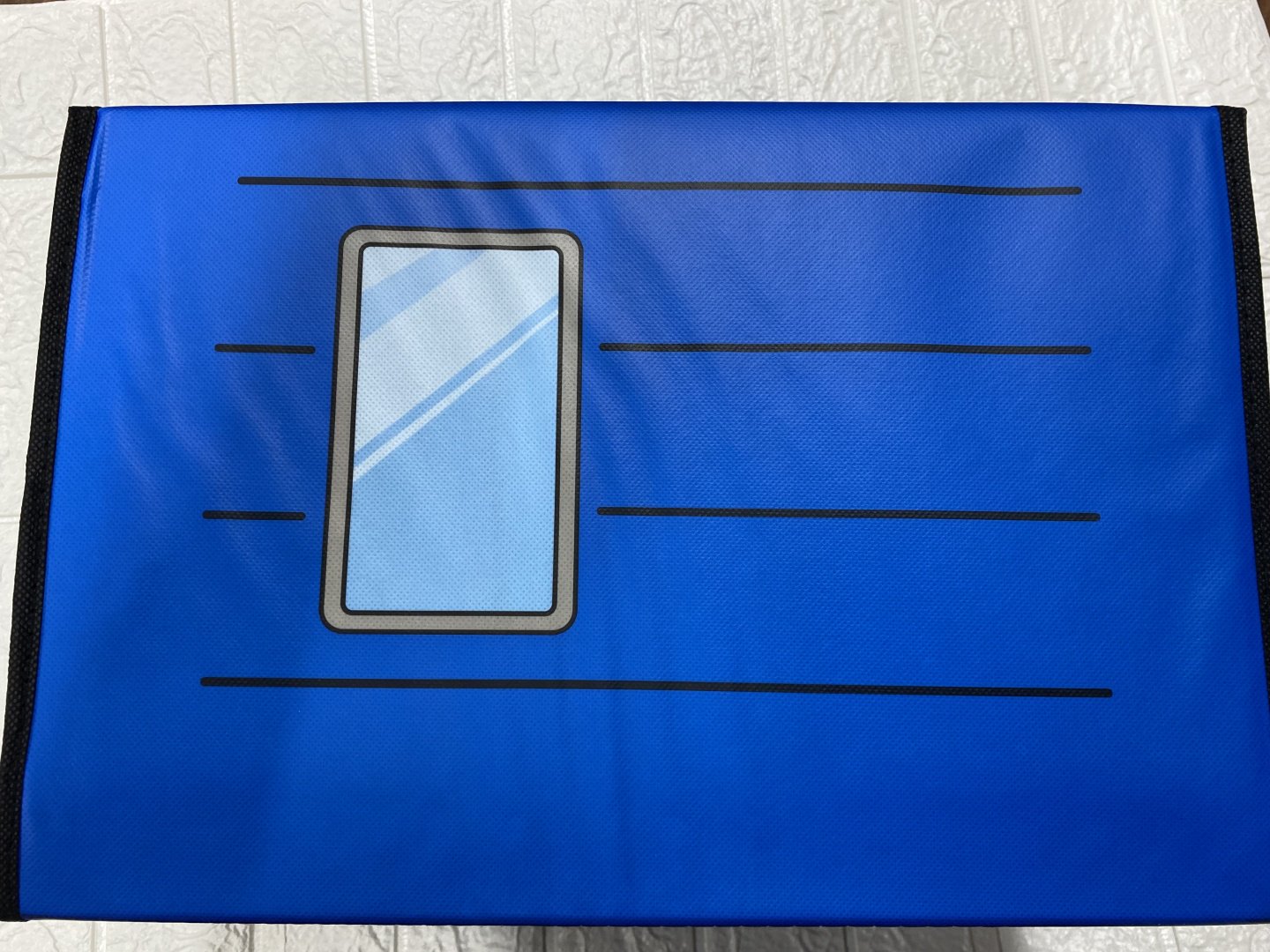 IDEA органайзер для белья 38x26x25 см, текстиль