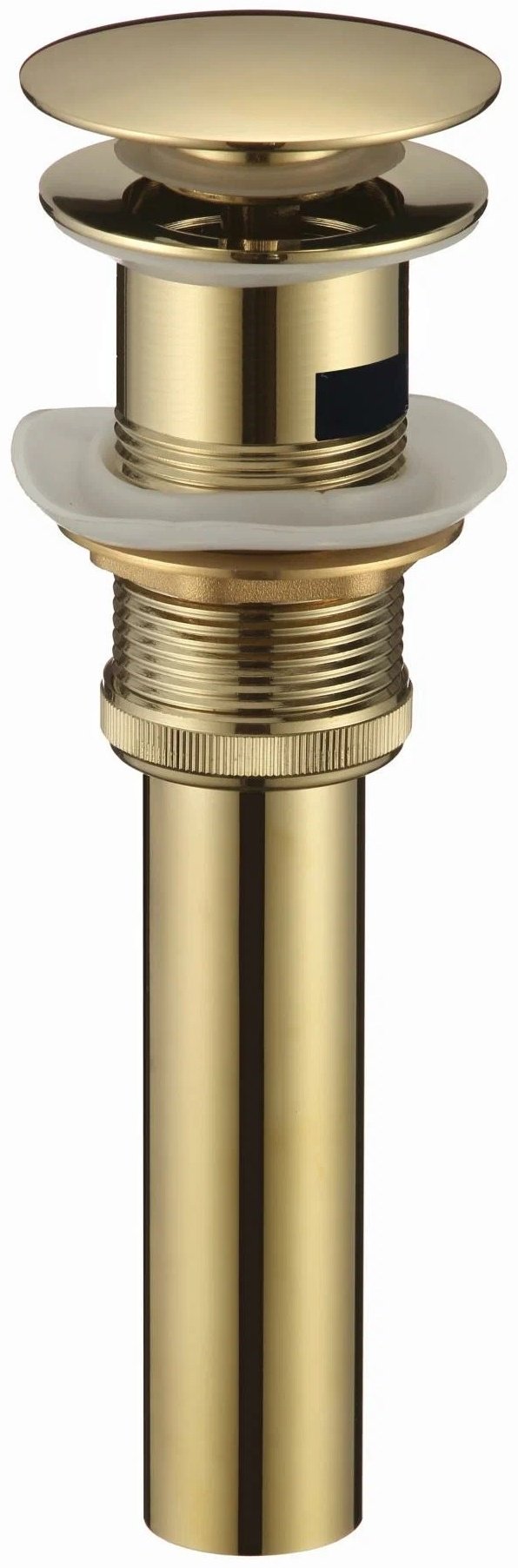 Донный клапан с переливом Savol S-XS001B 32 мм купить,NaN