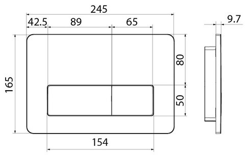 IDDIS UNI10B0i77 черный купить,30700