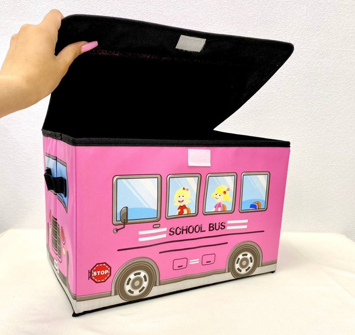 KEREGE органайзер универсальный 38x26x25 см, текстиль