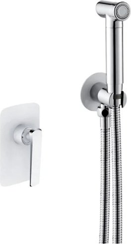 Rose гигиенический душ R1305F, латунь купить,NaN