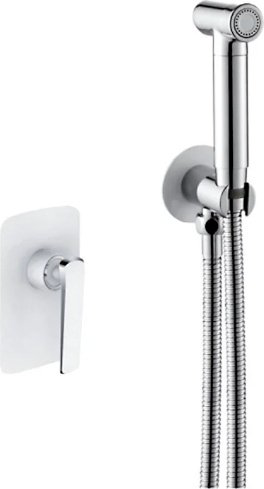 Rose гигиенический душ R1305F, латунь купить,NaN