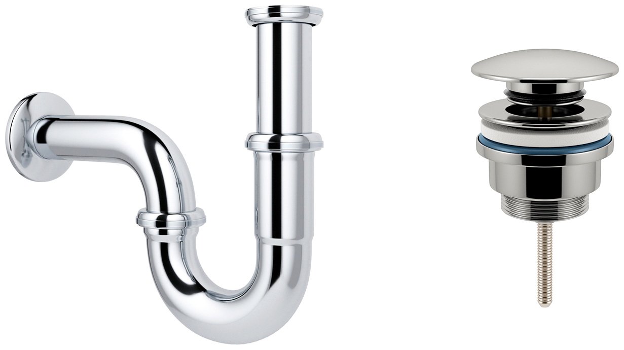 Сифон Wellsee Drainage System 182102003 1 1/4