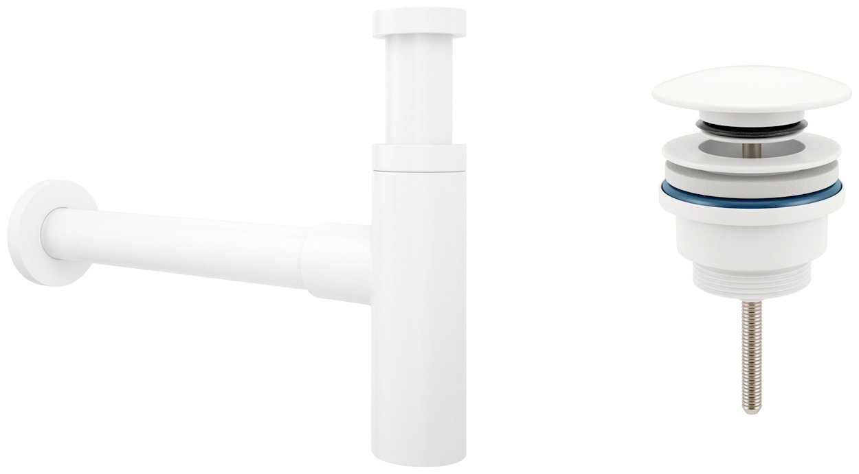 Сифон Wellsee Drainage System 182123003 1 1/4