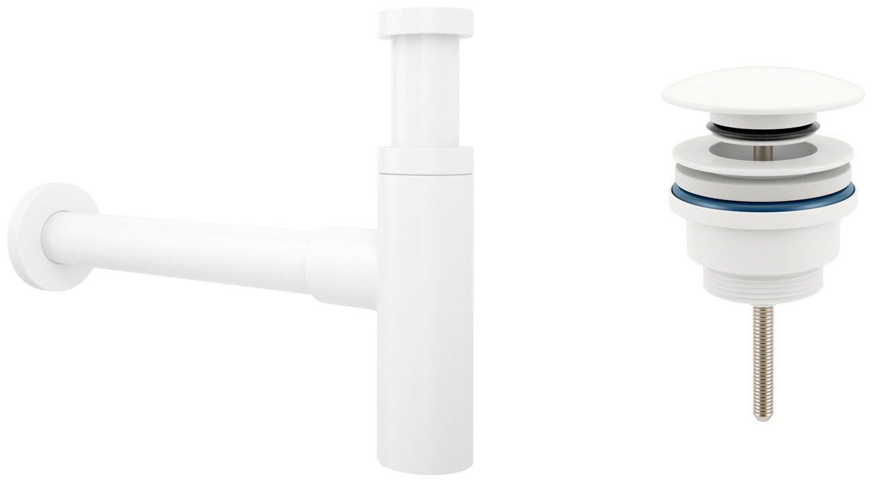 Сифон Wellsee Drainage System 182123003 1 1/4