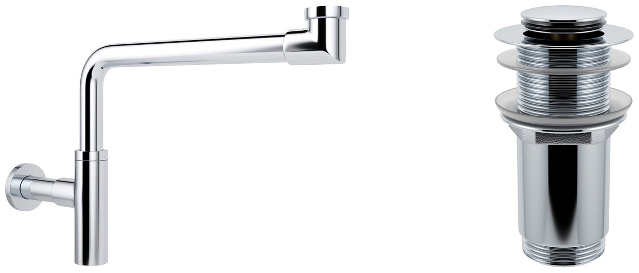 Сифон Wellsee Drainage System 182124002 1 1/4