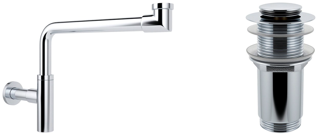 Сифон Wellsee Drainage System 182124002 1 1/4